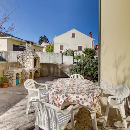 In With Sea View, Balcony, Air Conditioning, Wifi * Nerezine